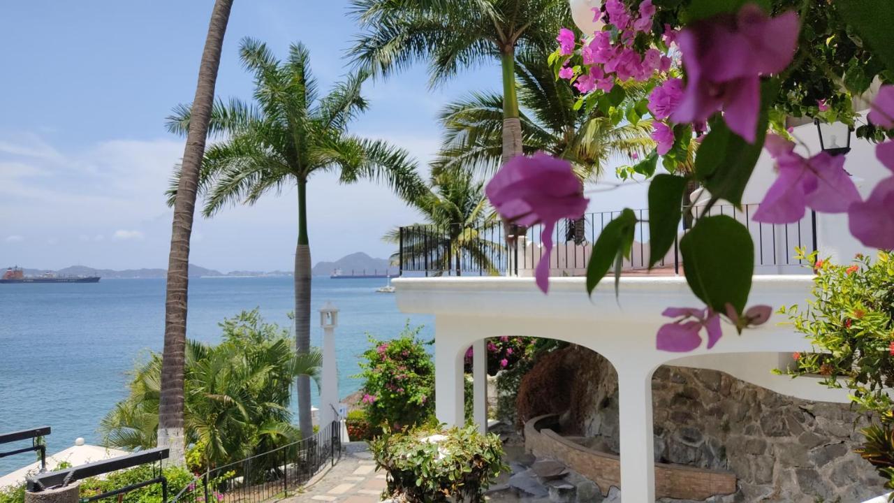 Frente Al Mar, Comodo Y Familiar Manzanillo Buitenkant foto