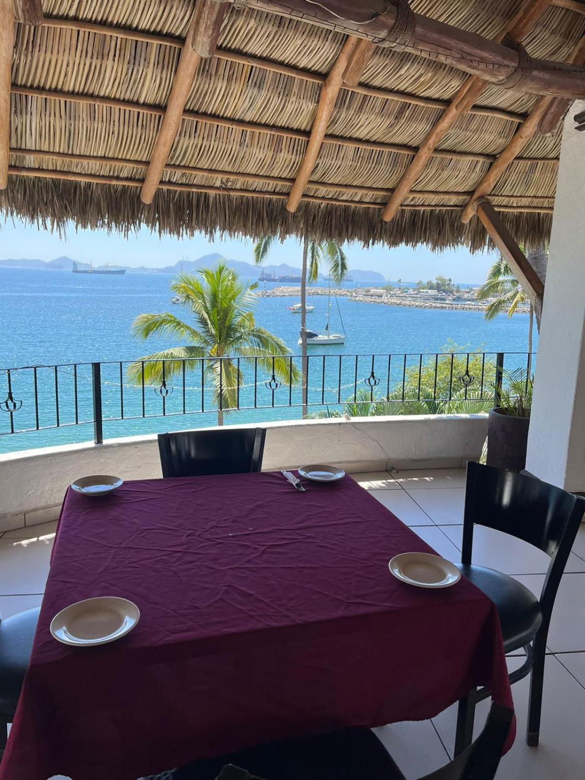 Frente Al Mar, Comodo Y Familiar Manzanillo Buitenkant foto